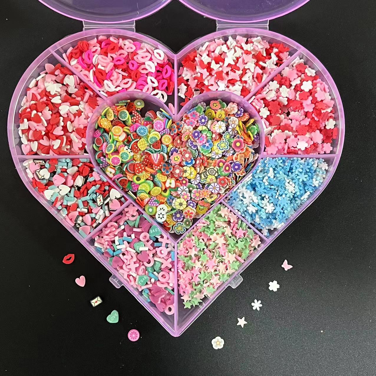 2500 шт. Y2k День Святого Вале – обзор и цена Art And Craft Valentine