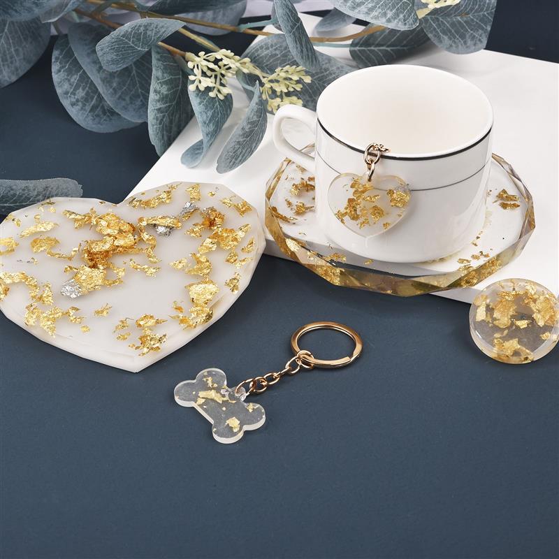 Блестки из искусственной Золот – обзор и цена Art Craft With Leaves