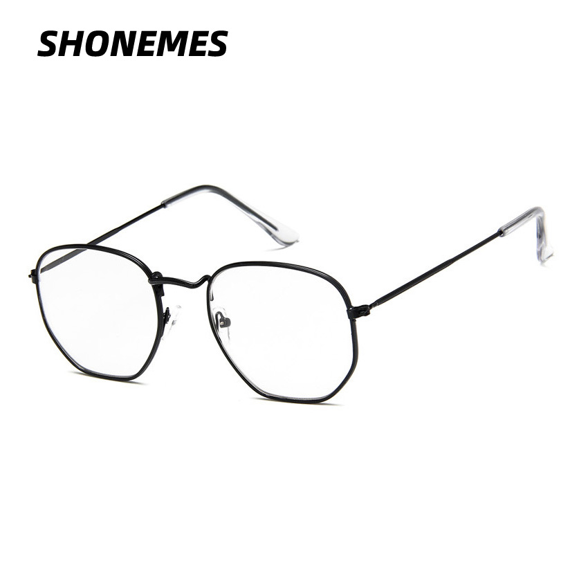 SHONEMES шестиугольные очки в  – обзор и цена Art Craft Glasses
