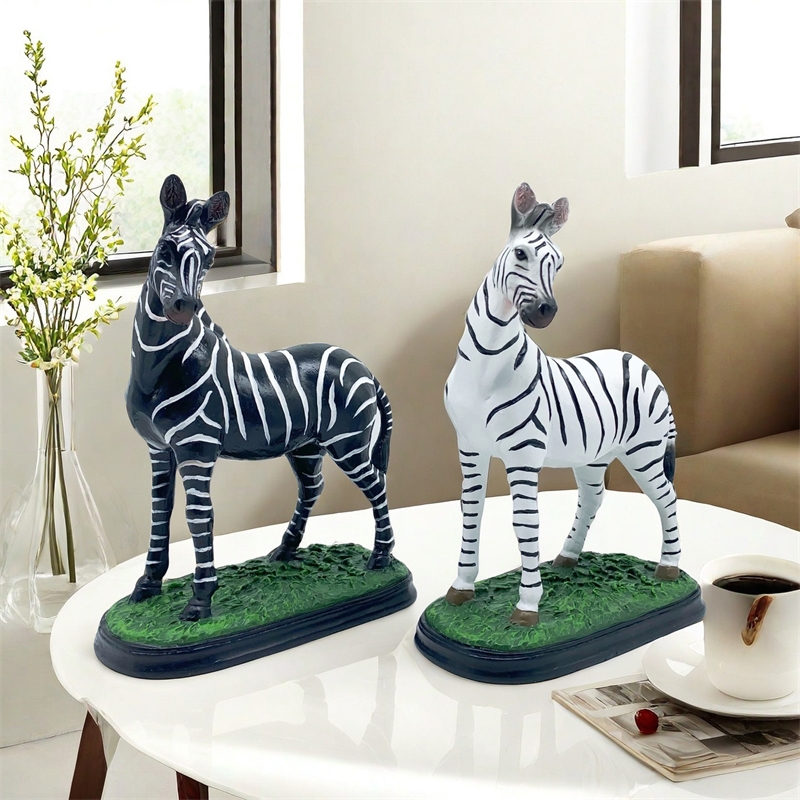 Художественная скульптура зебр – обзор и цена Art Craft Zebra
