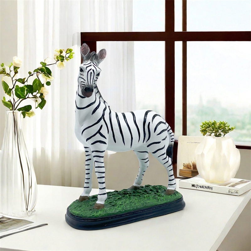 Художественная скульптура зебр – обзор и цена Art Craft Zebra