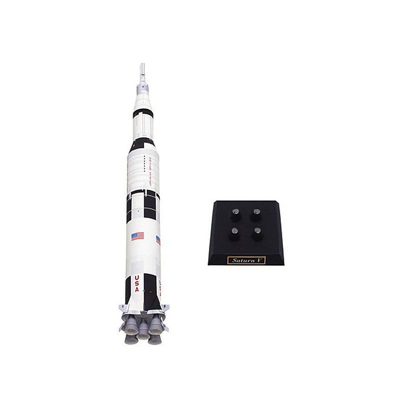 America Saturn V Rocket Space  – обзор и цена Art And Craft Rocket