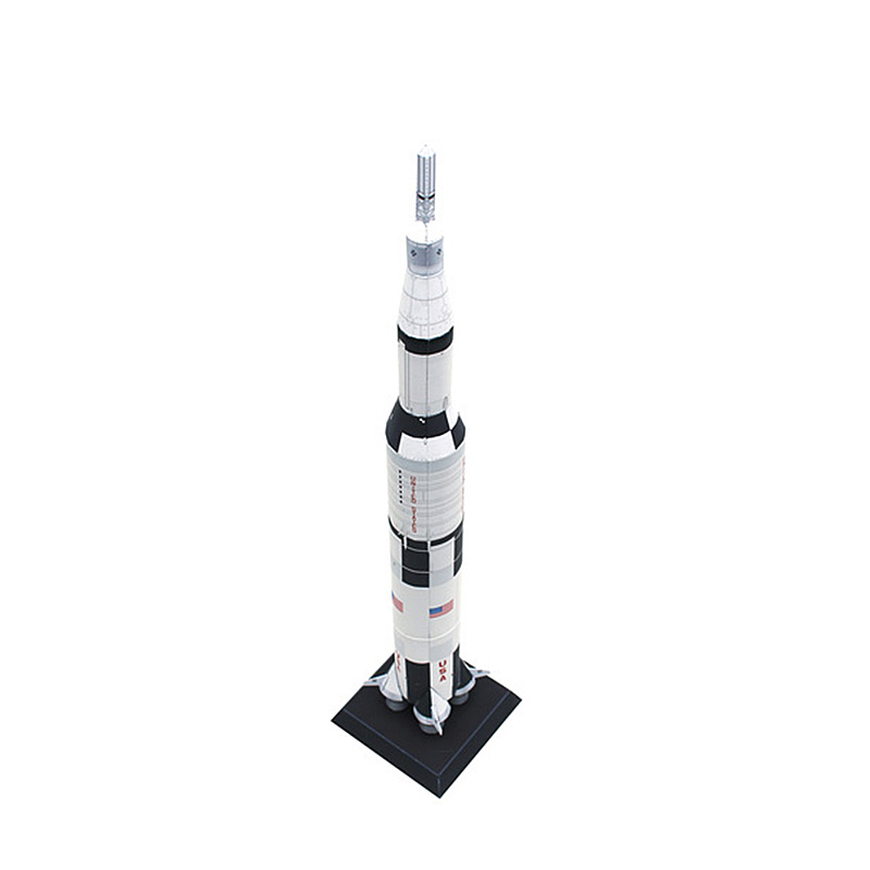 America Saturn V Rocket Space  – обзор и цена Art And Craft Rocket