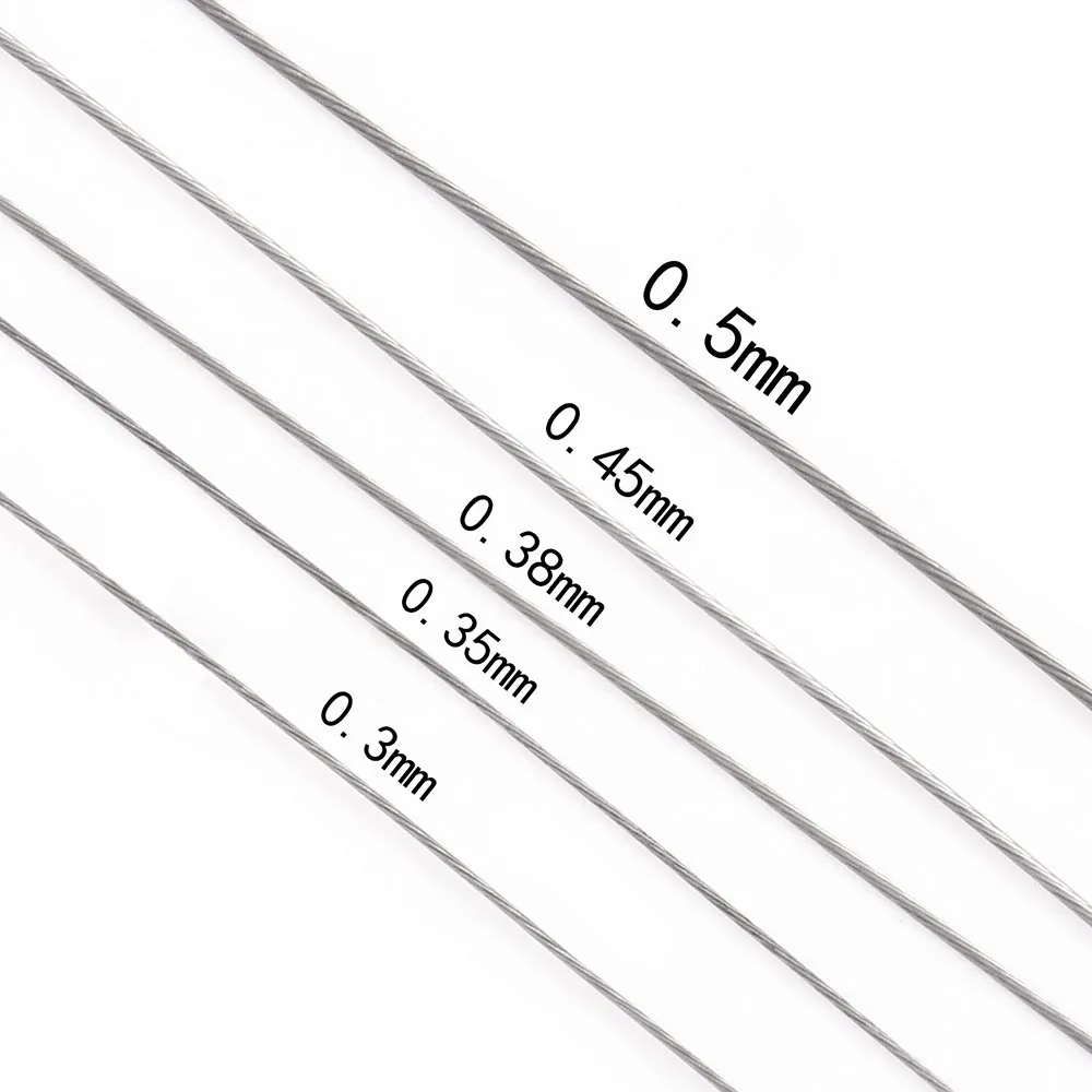 328 футов/100 м, 7-жильный про – обзор и цена Art Craft Wire