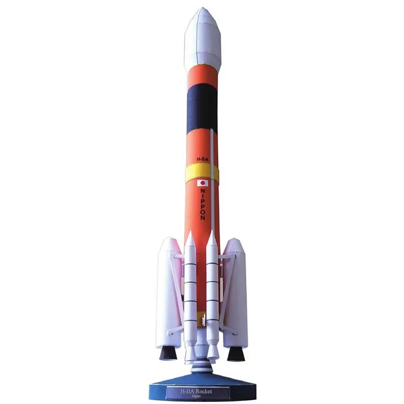 Япония H-2A Rocket Space Origa – обзор и цена Art And Craft Rocket
