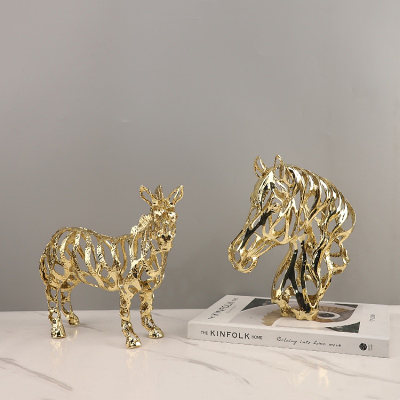 Металлические поделки Искусств – обзор и цена Art Craft Horse