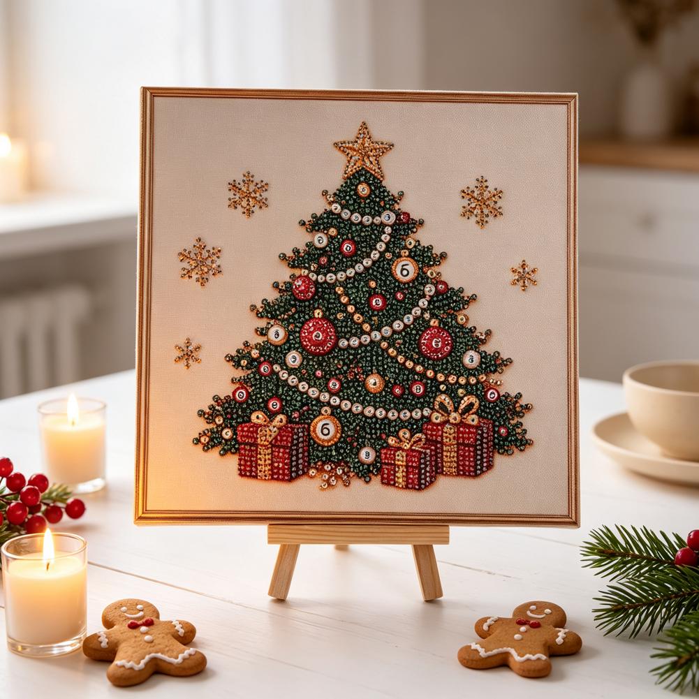 Набор для творчества с жемчужн – обзор и цена Art Craft For Christmas